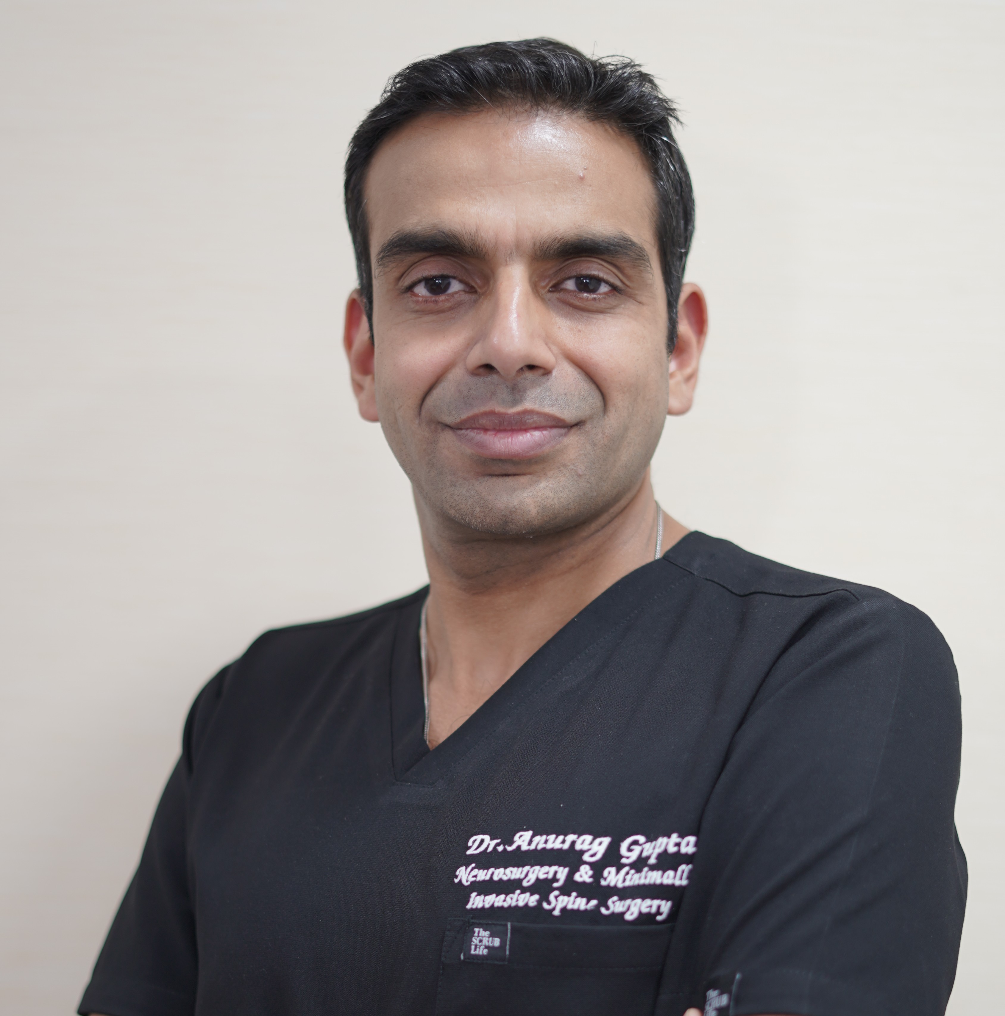 Dr. Anurag Gupta