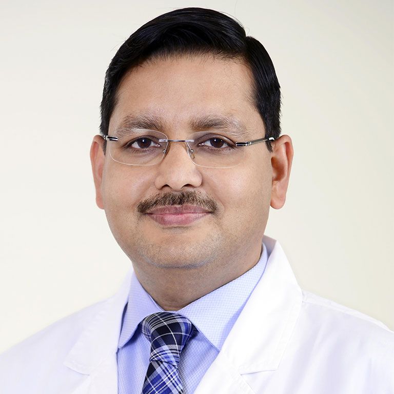 Dr. Vedant Kabra