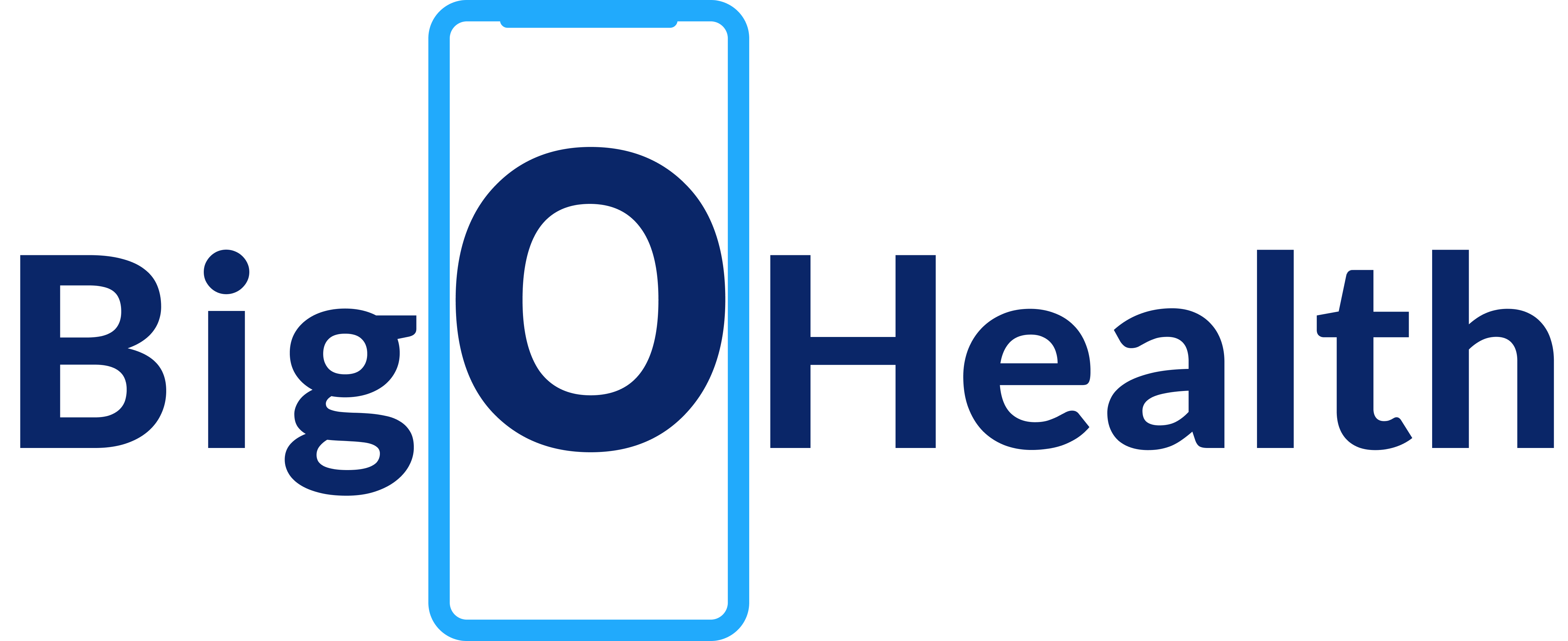 BigOHealth logo